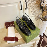 China Replica Gucci Women Shoes 105usd Only
